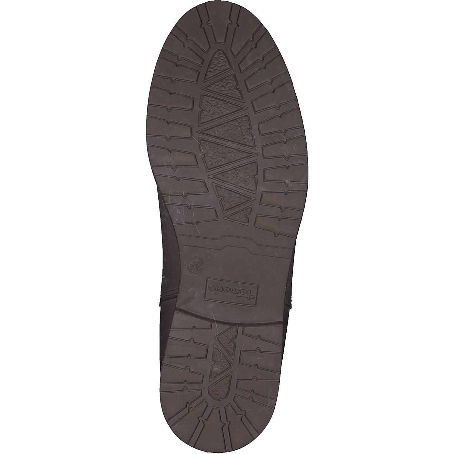 Tamaris 25056, Chelsea Boots, Damen, DK PEPPER LEA