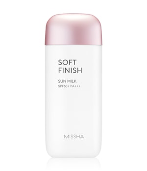 MISSHA All Around Safe Block Soft Finish Sun Milk SPF 50 PA+++ Sonnencreme-70 ml