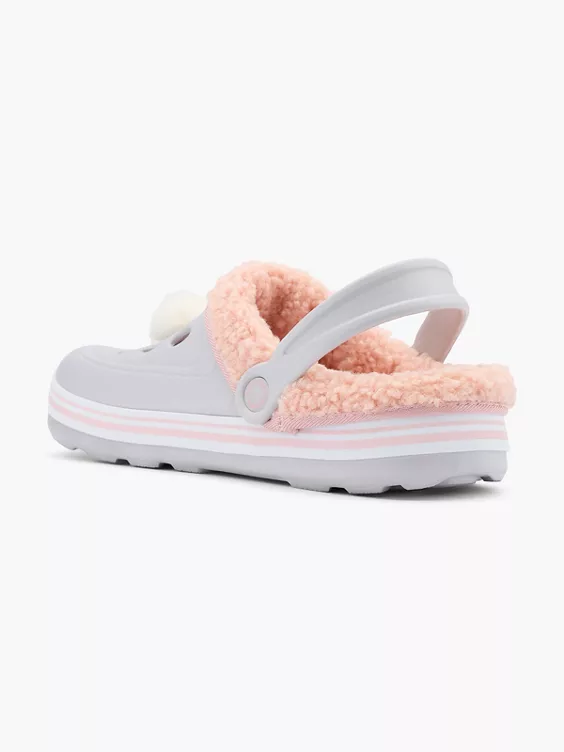 Blue Fin Clog