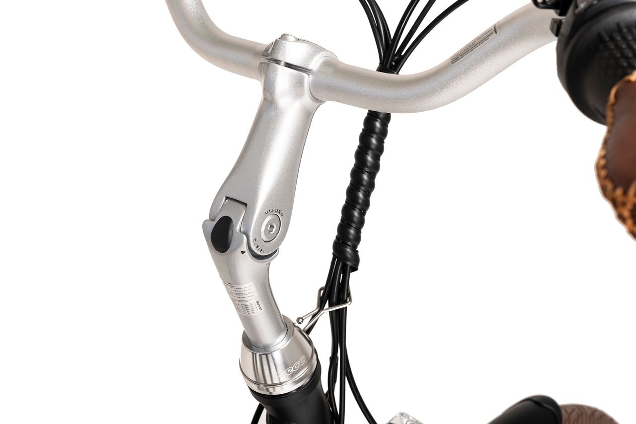 VOGUE E-Citybike 28