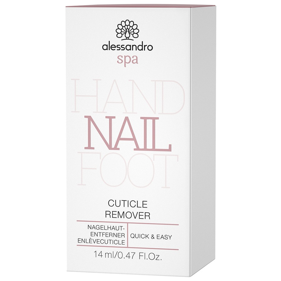 Cuticle Remover