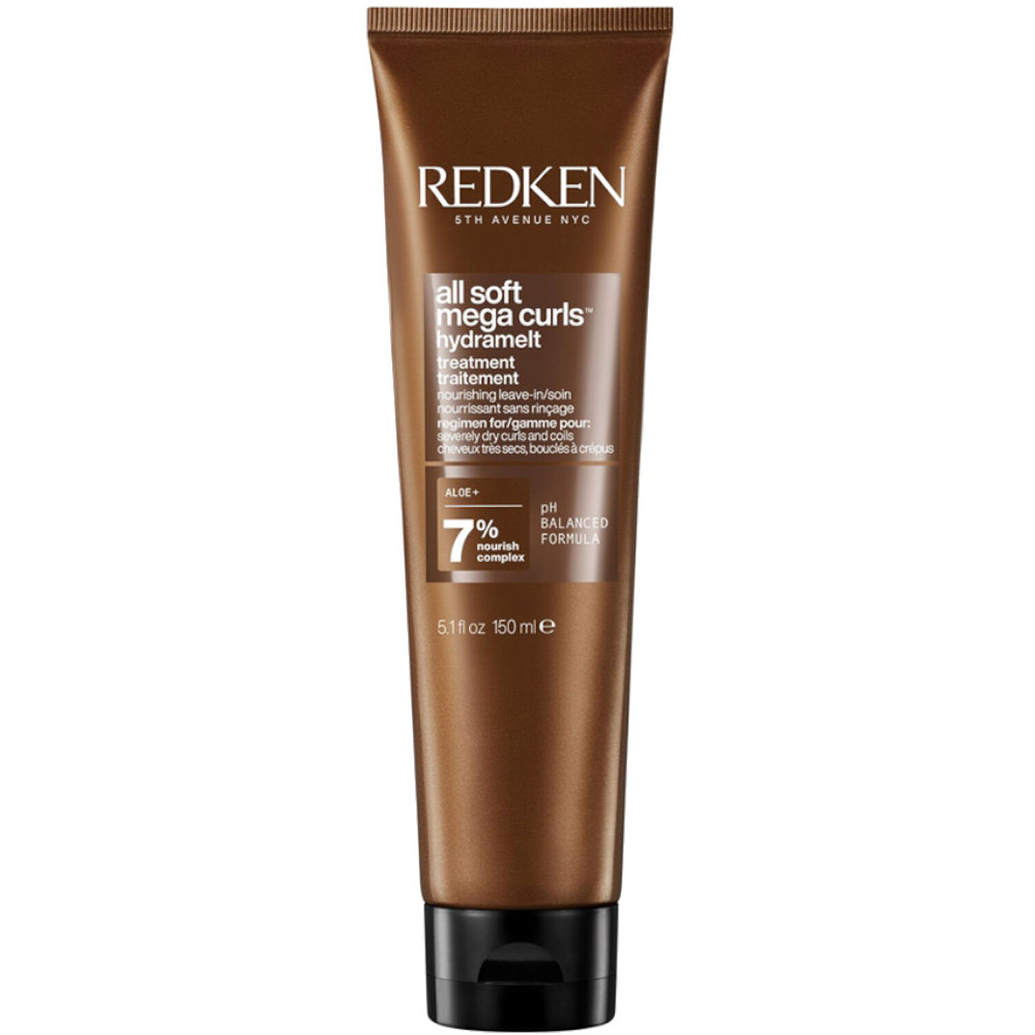 Redken All Soft Mega Soin Sans Rinçage Nourrissant
