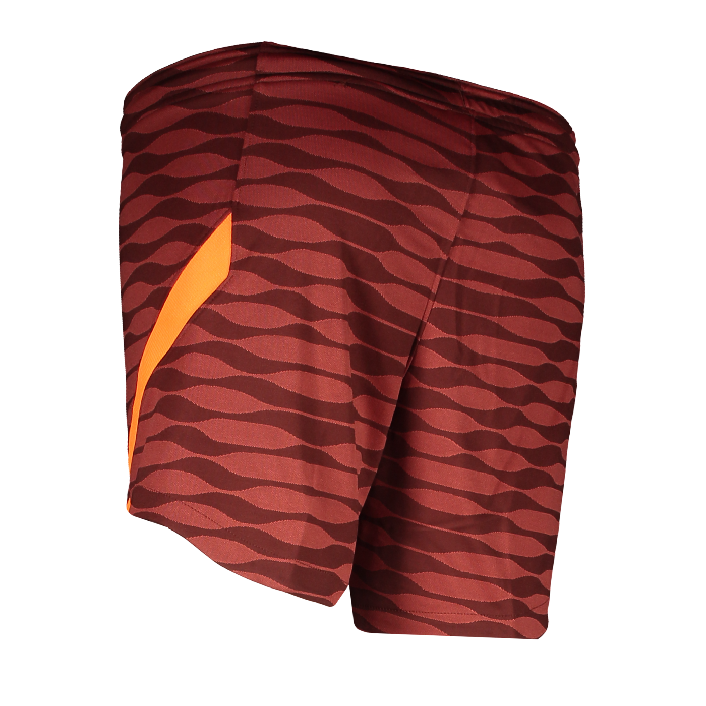 Nike Strike 21 Knit Short Damen Braun Rot F273