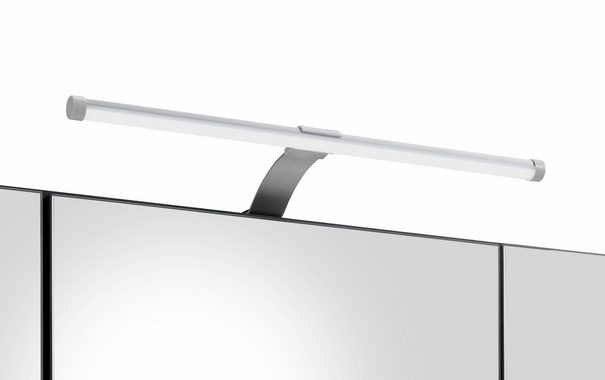 HELD MÖBEL Spiegelschrank Hero mit LED-Beleuchtung und wechselbarem Türanschlag