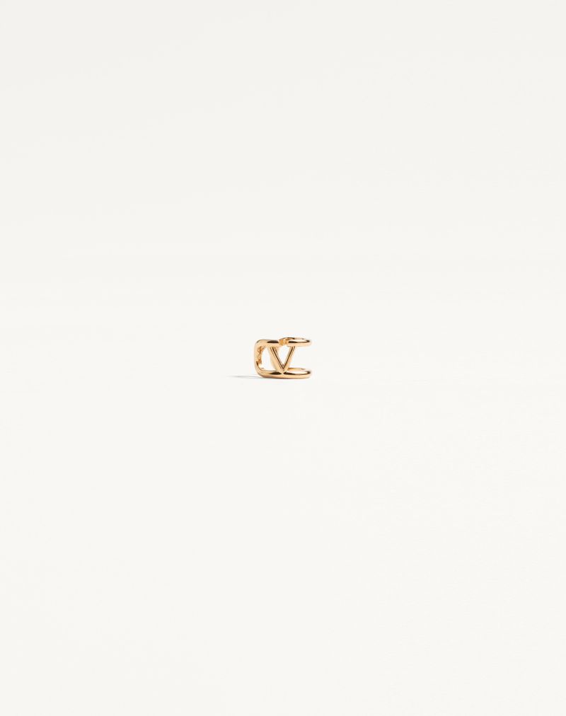 Mono Earcuff VLogo Signature I Metal