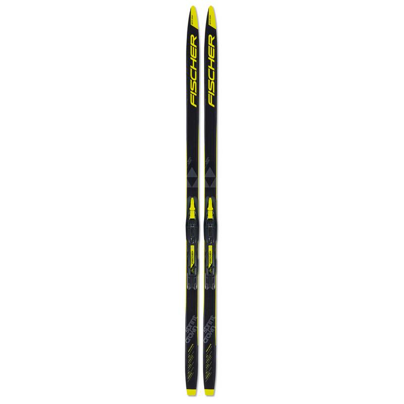 Fischer SPRINT CROWN SET/BDG TOUR STEP-IN JR IFP Langlaufski Klassik Kinder
