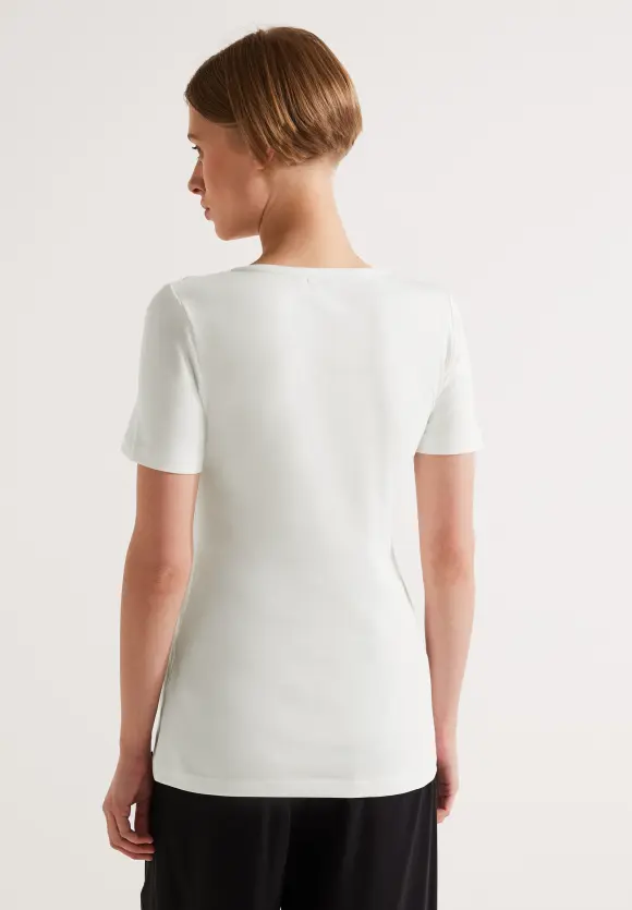 Street One Basic Long T-Shirt