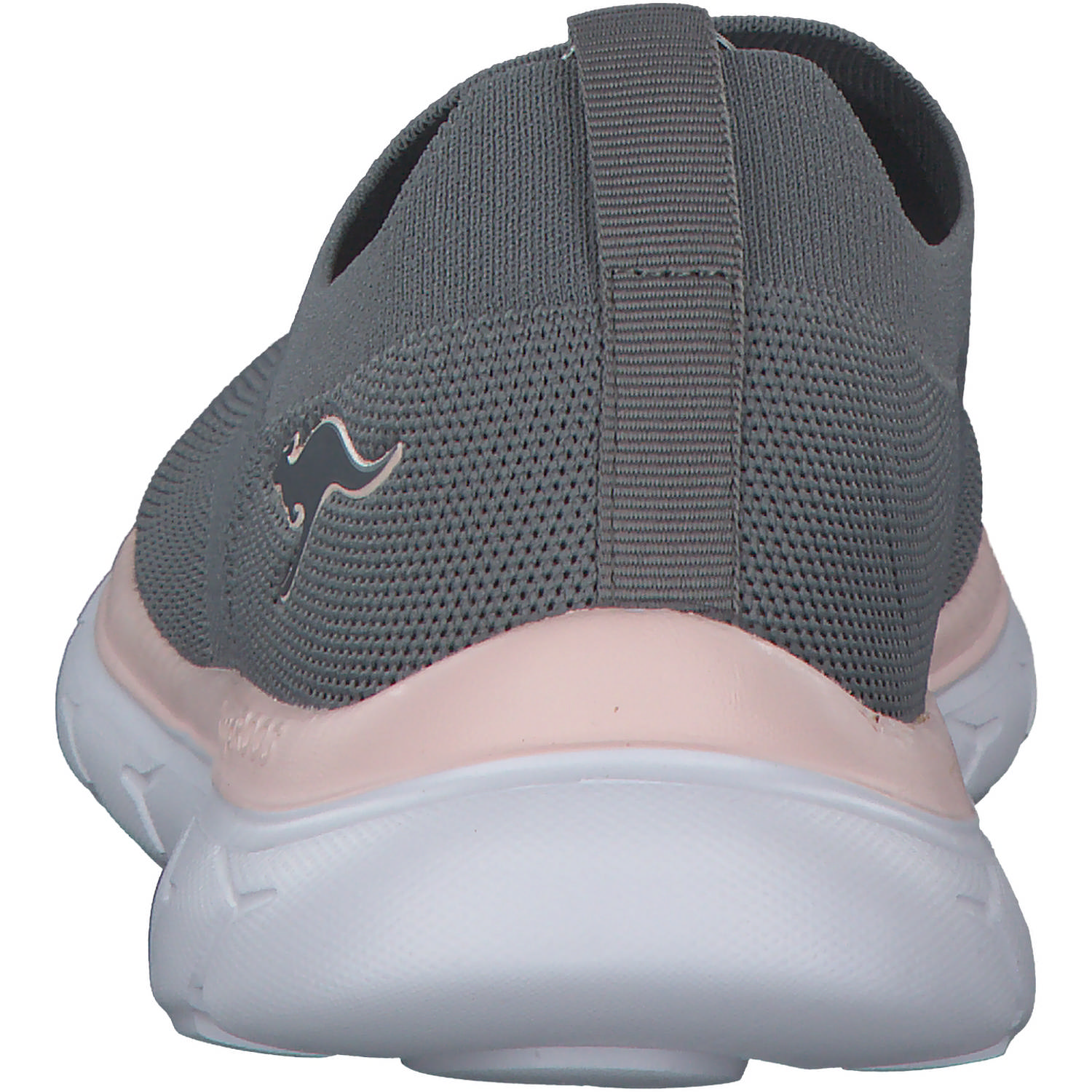 KangaROOS KN-Bristol 39279, Slip-On-Sneaker, Damen, ultimate grey/frost pink