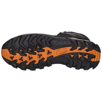 CMP Rigel Mid Trekking WP Outdoor in grau