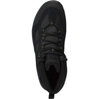 Jack Wolfskin Vojo 3 Texapore Mid M Outdoor in schwarz