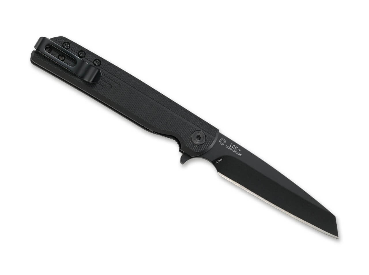 LCK+ Tanto Blackout