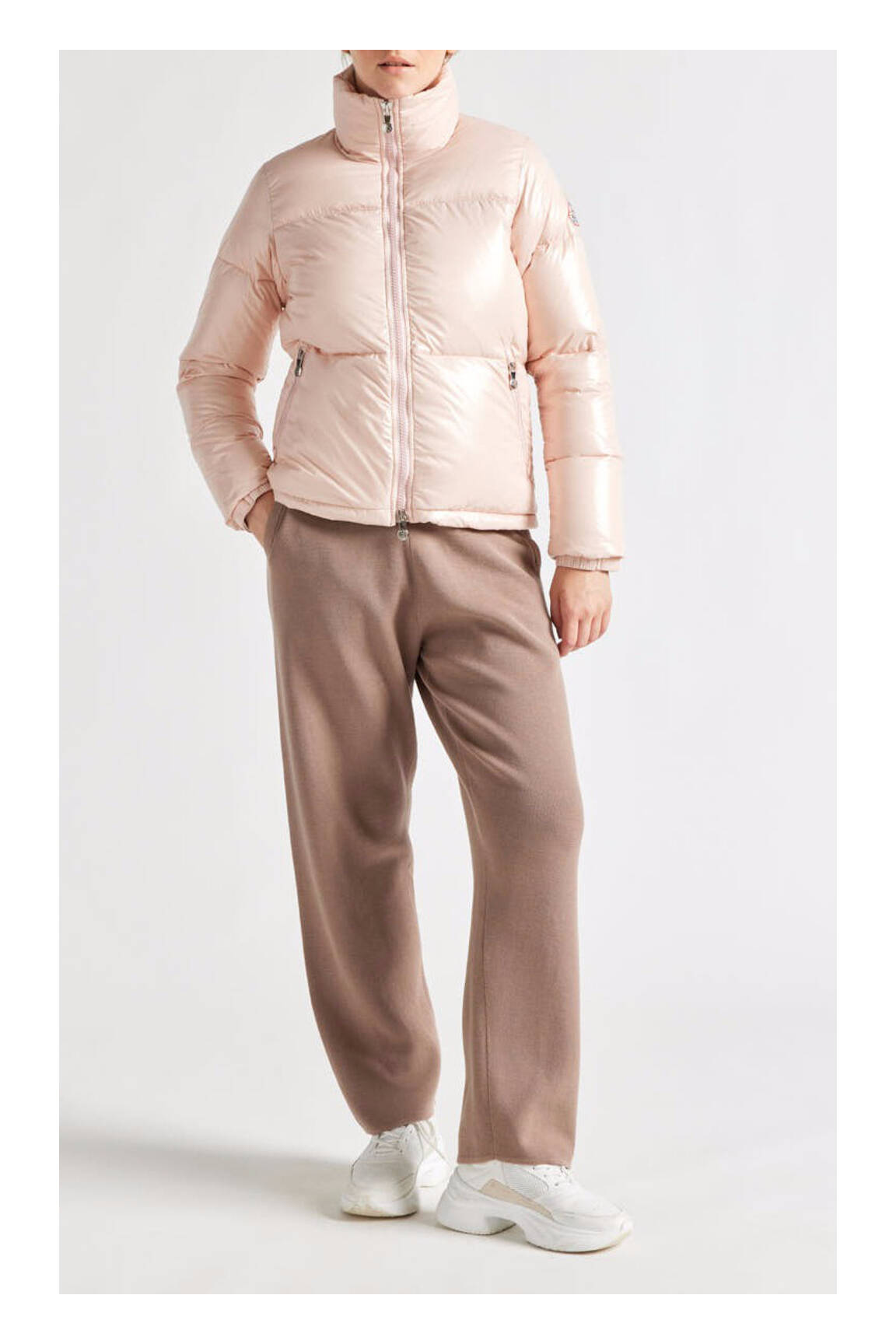 Pyrenex Doudounes Femme couleur orange