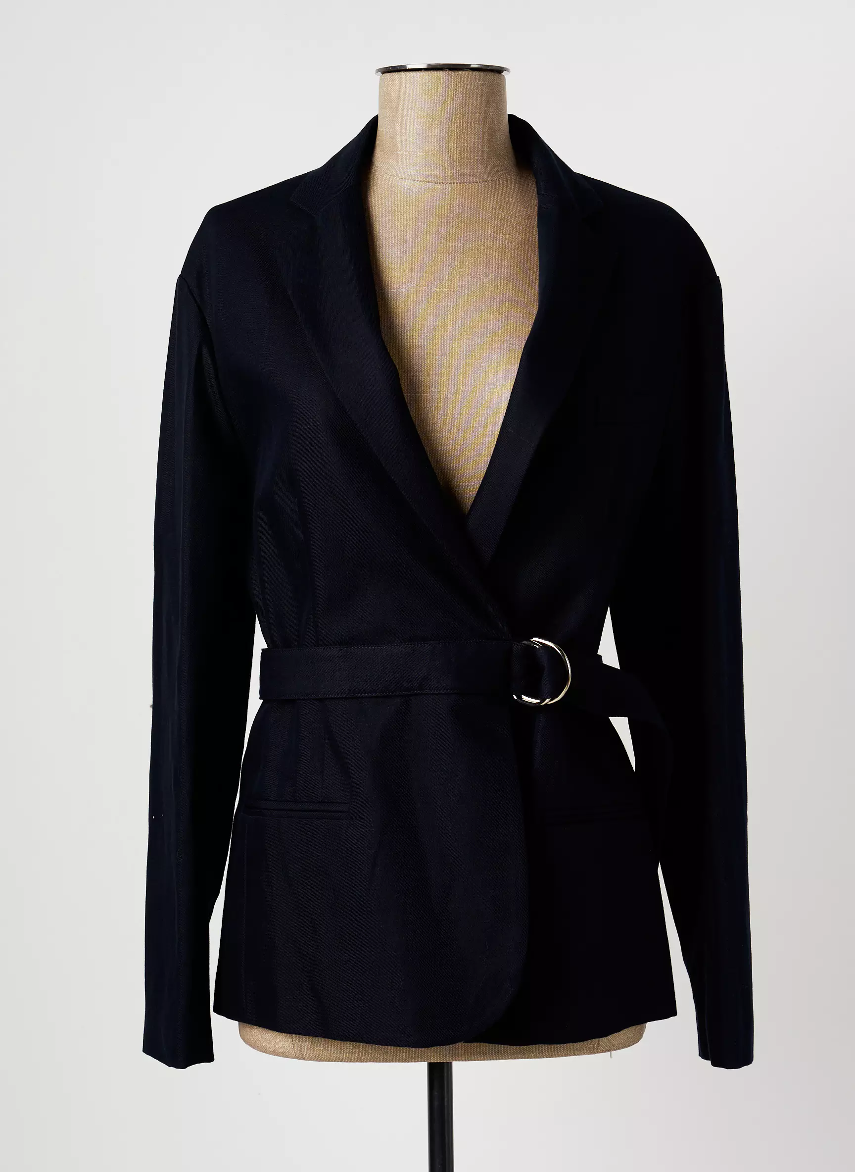 Harmony Vestecasual Femme couleur bleu
