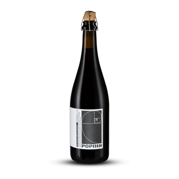 Popihn Sauvage - Cassis Framboise 2022 75 cl