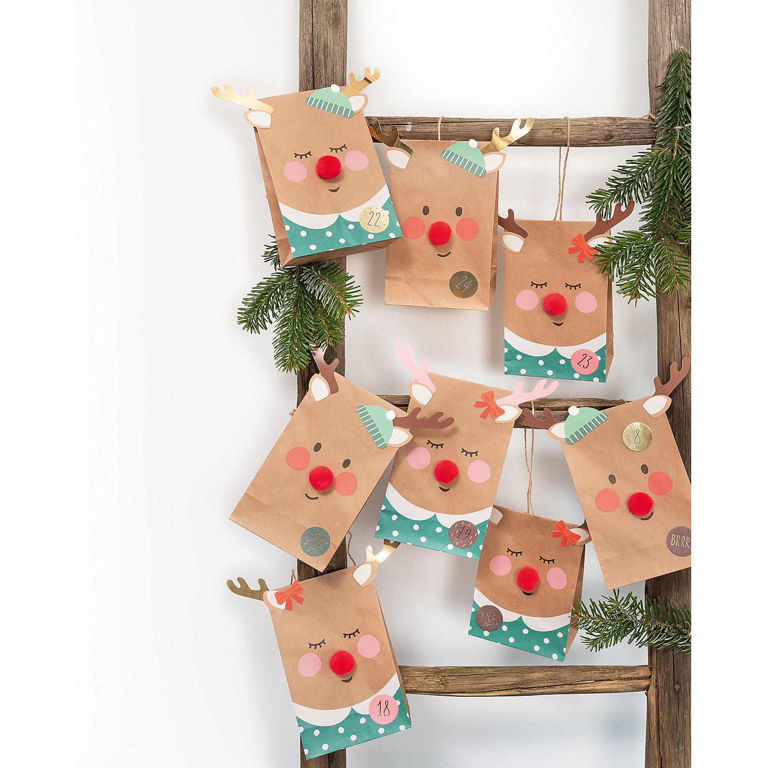 folia Adventskalender 