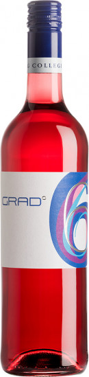 2022 Grad 6 Rosé Cuvée halbtrocken - Collegium Wirtemberg