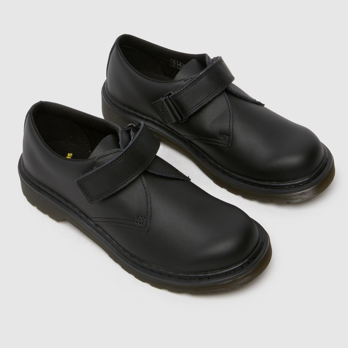 Dr. Martens 1461 Kamron II Mono Férfi Cipő - Fekete | Dr. Martens ...