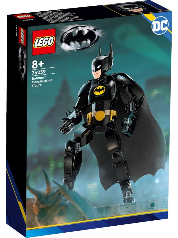LEGO Bausteine Marvel Super Heroes 76259 Batman Figur - ab 8 Jahre günstig kaufen onesize