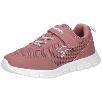 KangaROOS K-ET Kids Jack EV Sneaker in rosa
