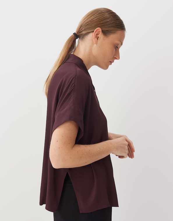 Bluse Zarko detail