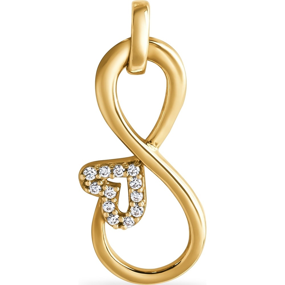 FAVS Pendentif 375 Or jaune Pendentif