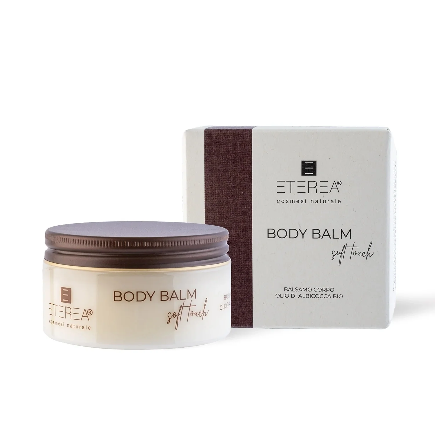 Balsam de corp Soft Touch - Cremă de corp, Cremă de corp anti-îmbătrânire