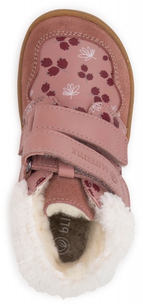 bLifestyle ~ Snow Leopard MidCut Klett Winter ~ Winter-Rosa