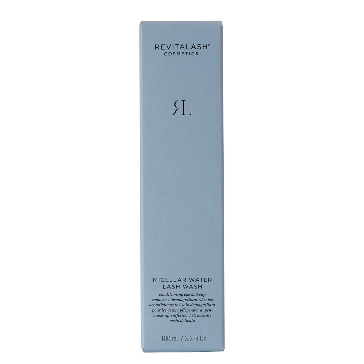Micellar Water Lash Wash