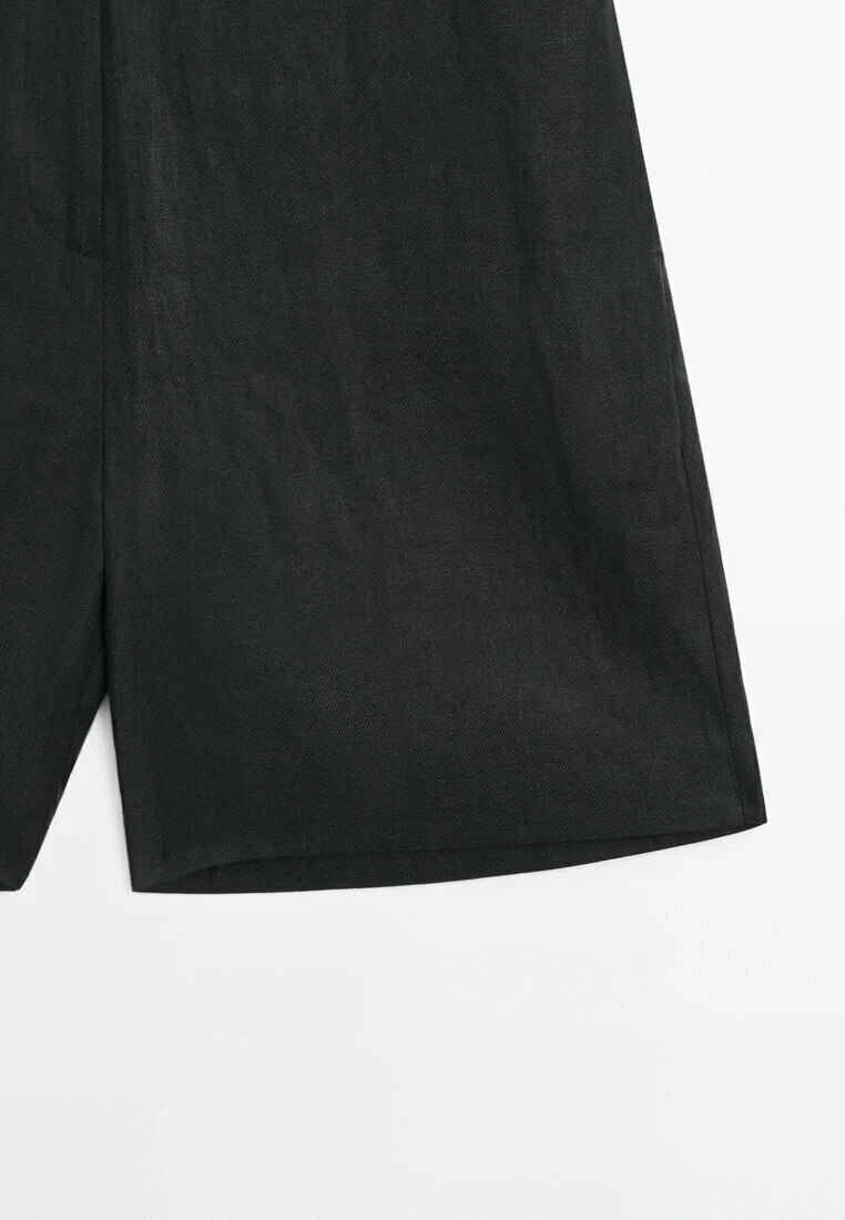 Massimo Dutti BERMUDA HEBILLAS - Shorts