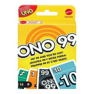 O'NO 99 (Multilingual)