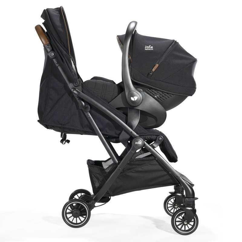 Poussette compact Tourist eclipse Joie