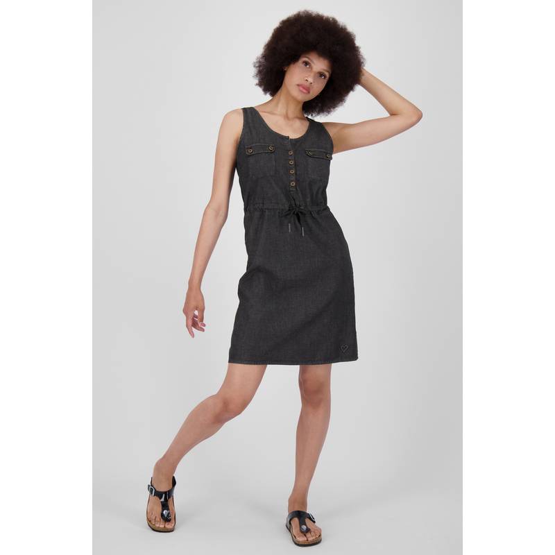 ALIFE AND KICKIN DorisAK DNM Kurzarmkleid Damen