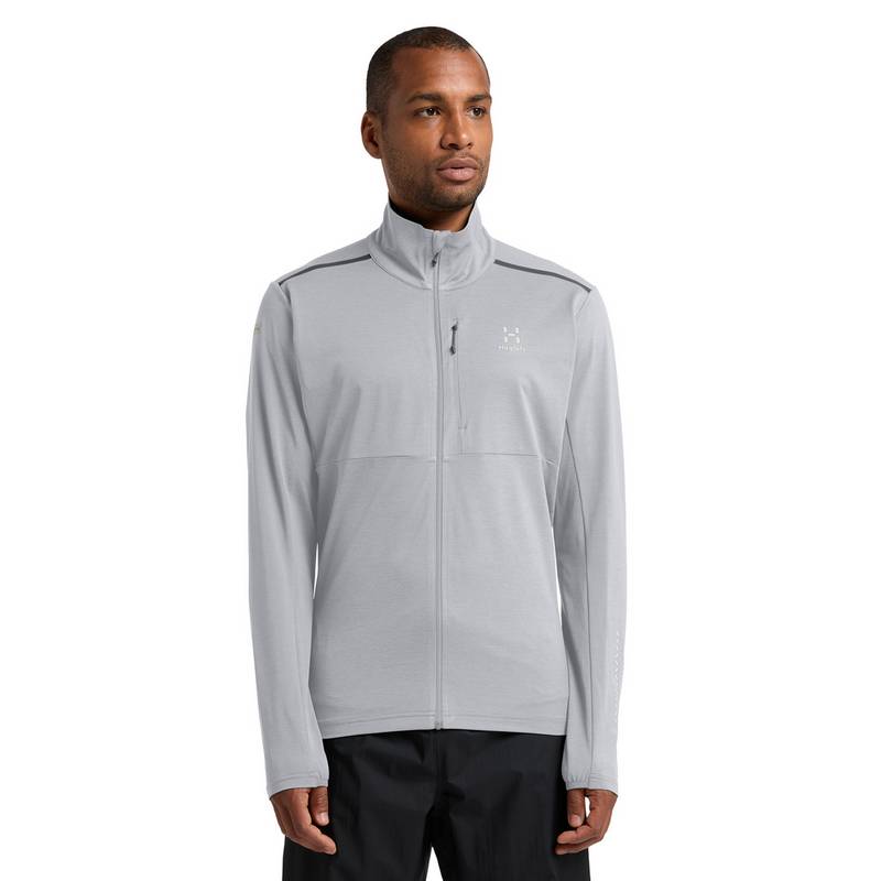 Haglfs L.I.M Strive Mid Jacket Fleecejacke Herren