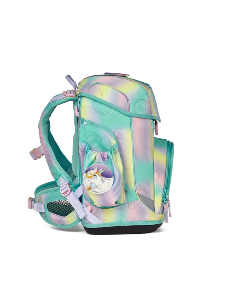 Ergobag ergobag cubo light Schulranzen-Set ZauBärwelt günstig kaufen onesize