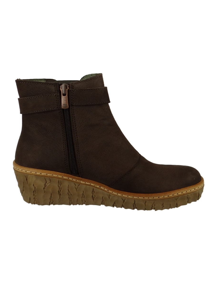 EL NATURALISTA Stiefeletten braun