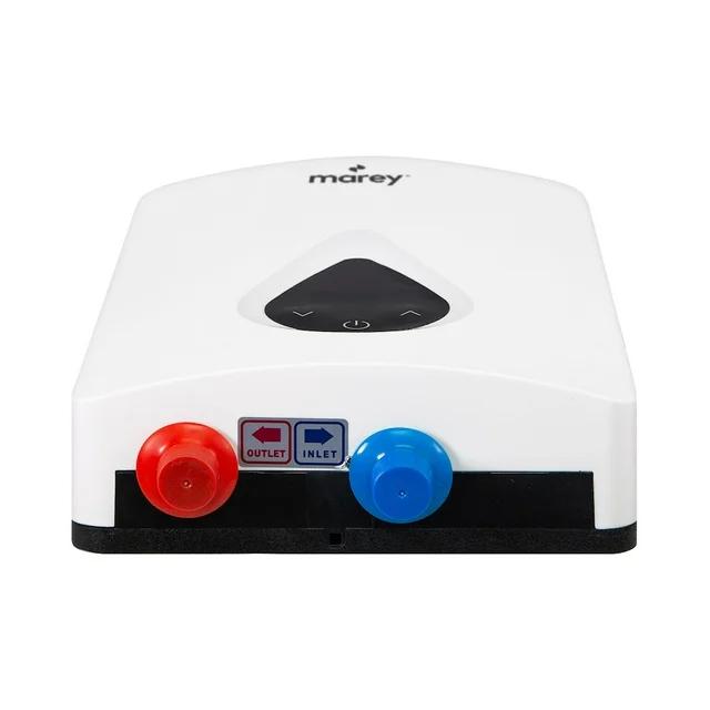 Marey ECO150 220 Volt Electrical Tankless Water Heater with SMART Technology.