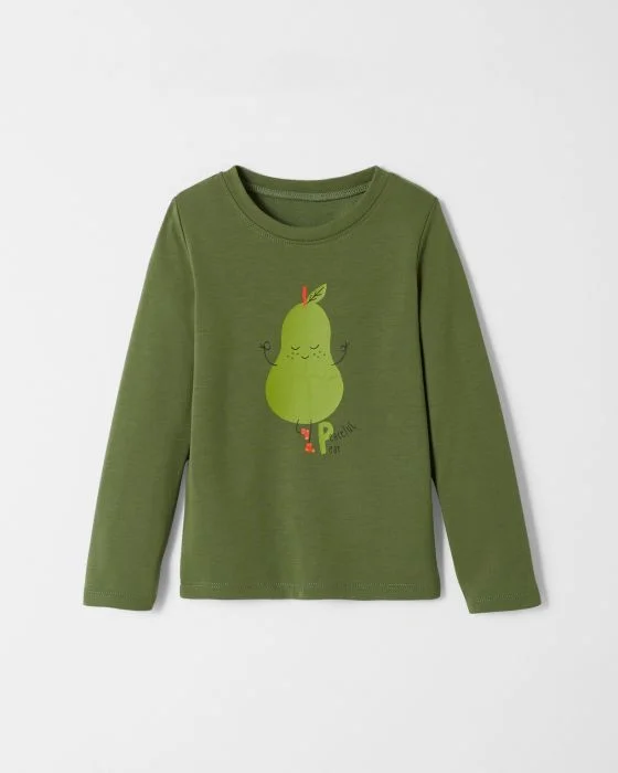 T-shirt enfant manches longues Thermolactyl