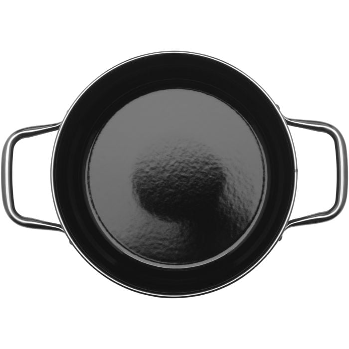 Silit Silargan® Elegance Topf-Set, 4-teilig, Black