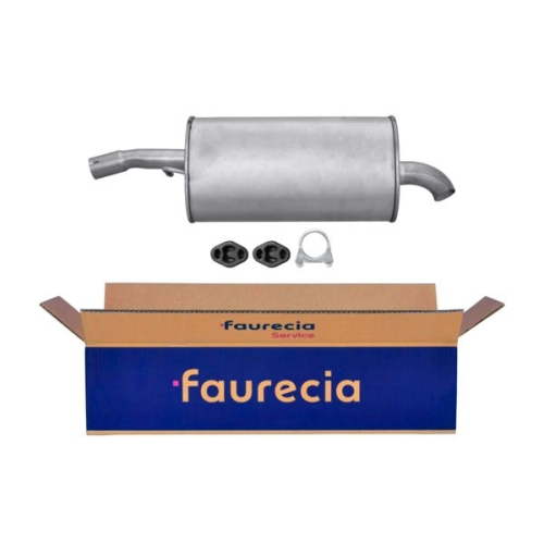 FAURECIA NACHSCHALLDAEMPFER FS30575 - ATU