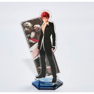 Final Fantasy VII Remake Acryl Figur - Reno