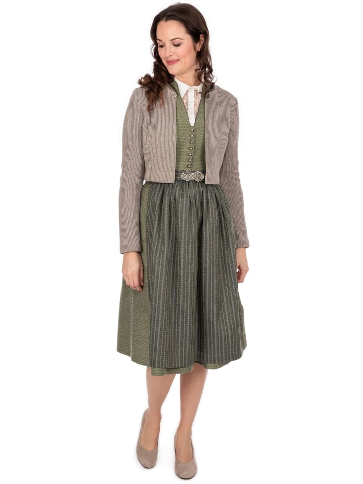KRÜGER Jacke 374067 in hellbraun günstig kaufen