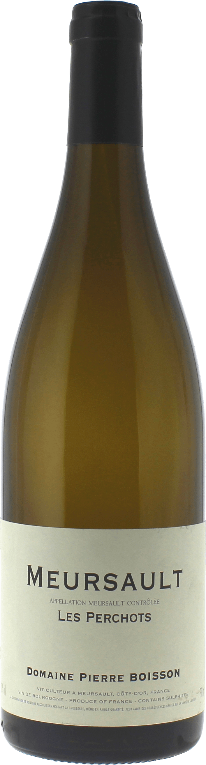 Meursault les perchots 2020