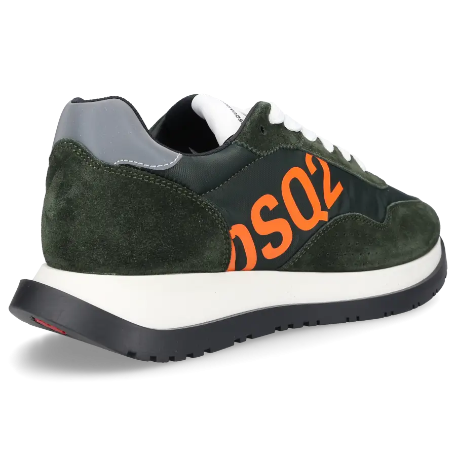 Dsquared2 - Sneaker low RUNNING grün - grün