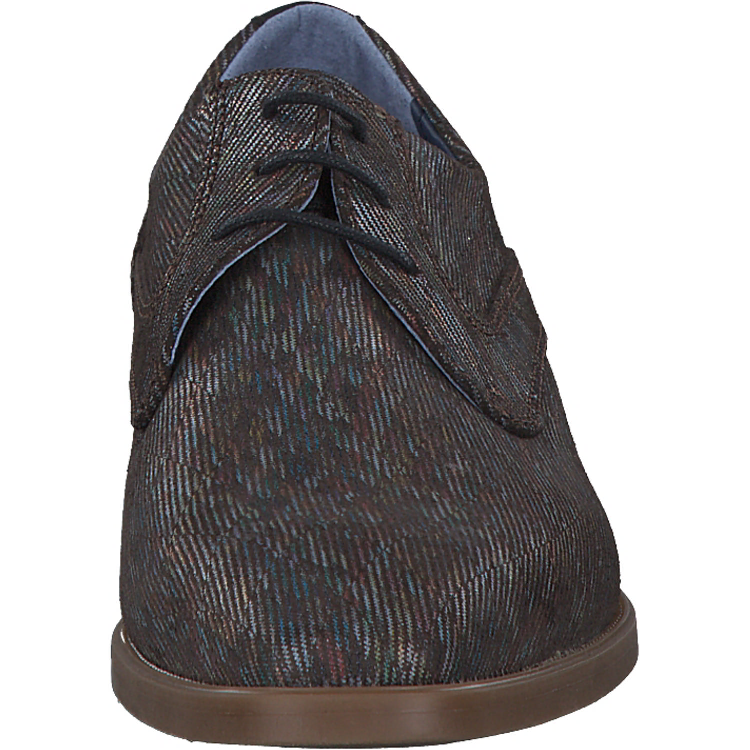 Shoes Unlimited 911 K2 0982B, Klassische Halbschuhe, Herren, Braun