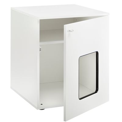 Ferplast Katzenschrank aus Holz