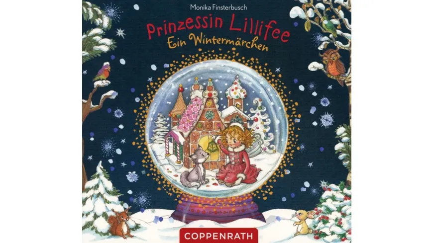 Prinzessin Lillifee-Ein Wintermärchen