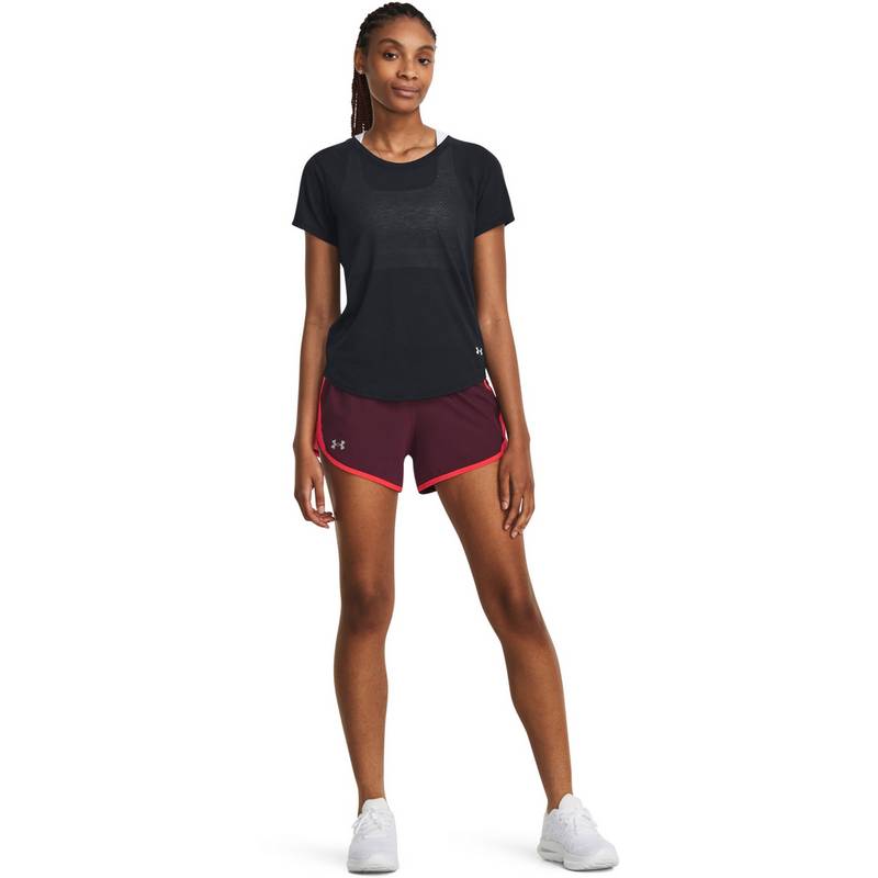 Under Armour Fly By 2.0 Funktionsshorts Damen