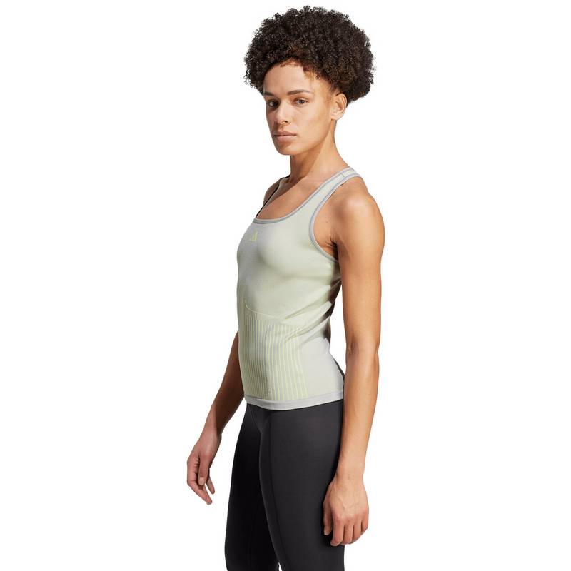 adidas AEROKNIT Funktionstank Damen