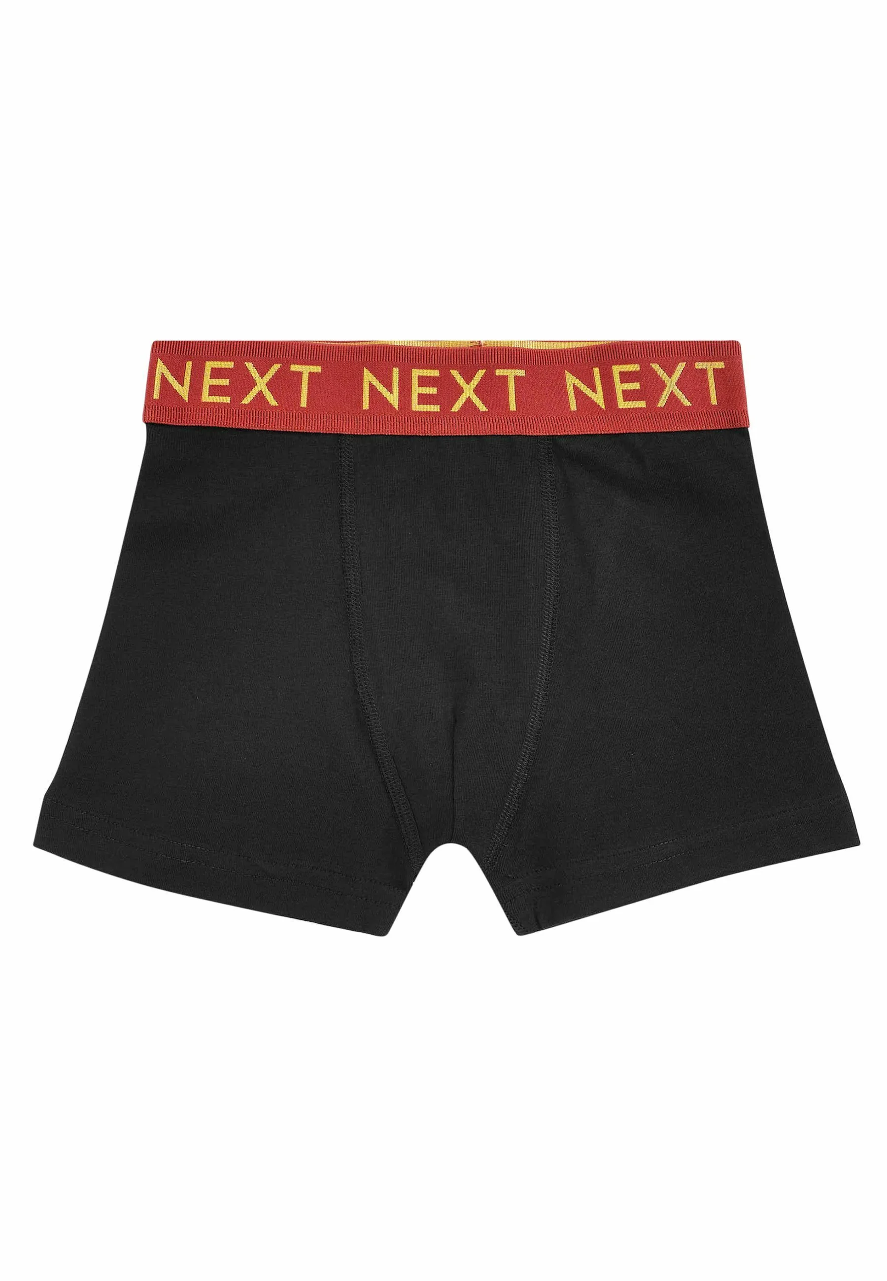 Pack de 5 calzoncillos con cintura opulenta - Culotte