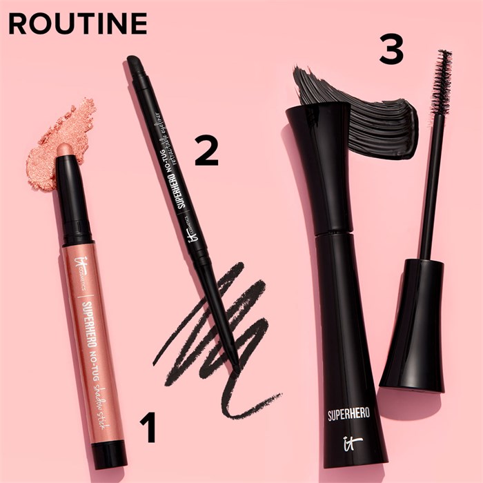 Superhero No-Tug Mechancial Eyeliner